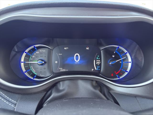 2023 Chrysler Pacifica Hybrid Touring L