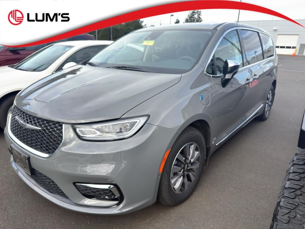 2023 Chrysler Pacifica Hybrid Limited