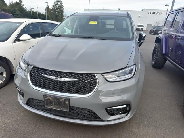 2023 Chrysler Pacifica Hybrid Limited