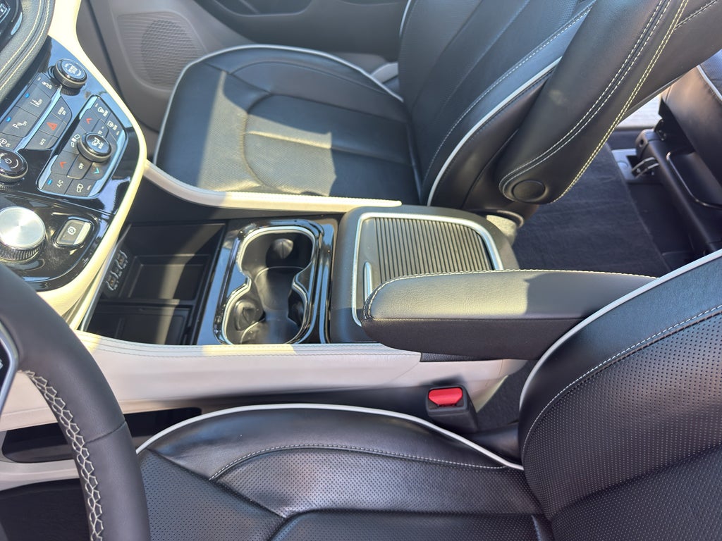 2023 Chrysler Pacifica Hybrid Limited