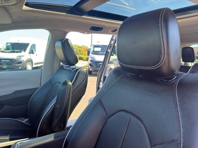 2023 Chrysler Pacifica Hybrid Limited