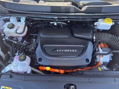 2023 Chrysler Pacifica Hybrid Limited