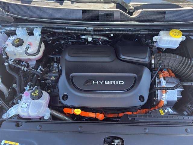 2023 Chrysler Pacifica Hybrid Limited
