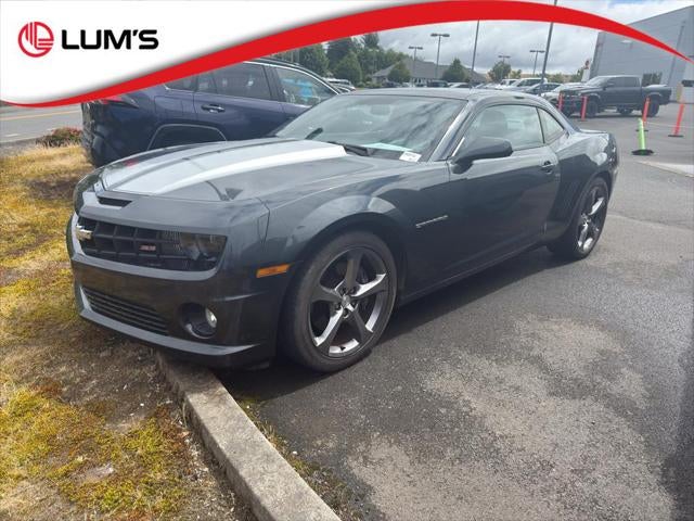 2013 Chevrolet Camaro SS
