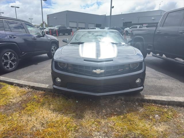 2013 Chevrolet Camaro SS