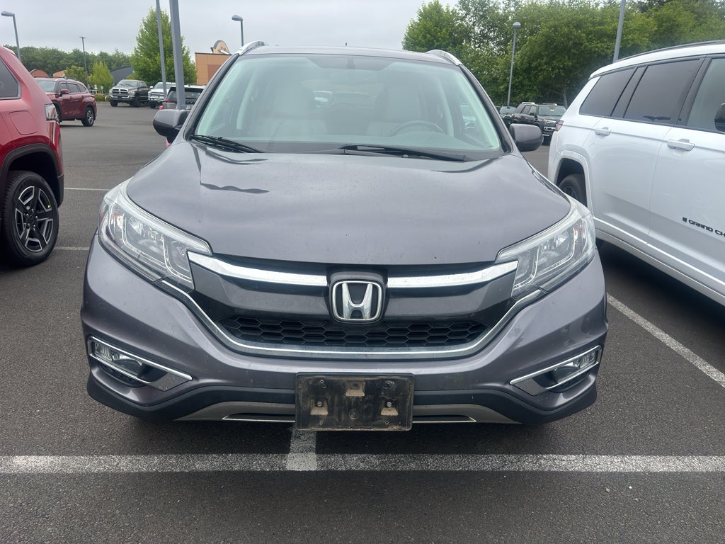 2015 Honda CR-V EX-L