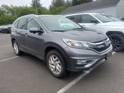2015 Honda CR-V EX-L