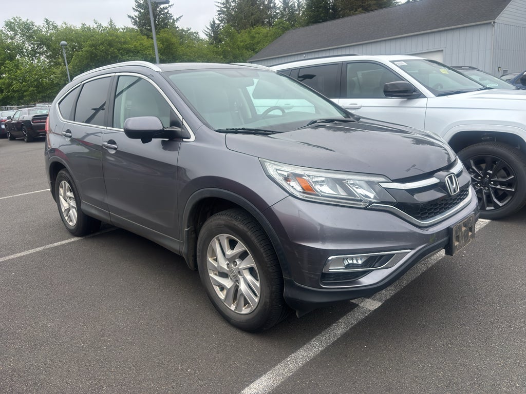 2015 Honda CR-V EX-L