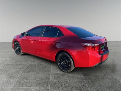 2018 Toyota Corolla LE