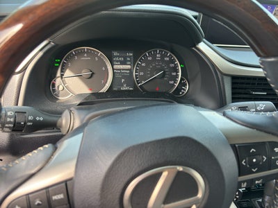 2017 Lexus RX 350 Base