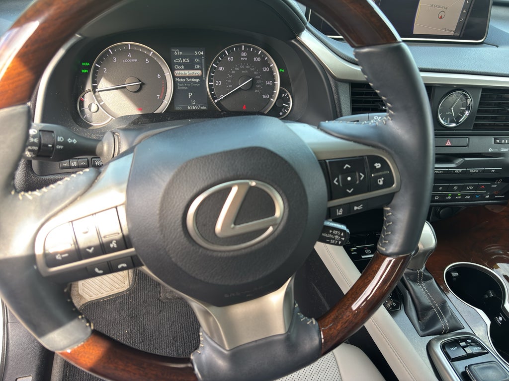2017 Lexus RX 350 Base