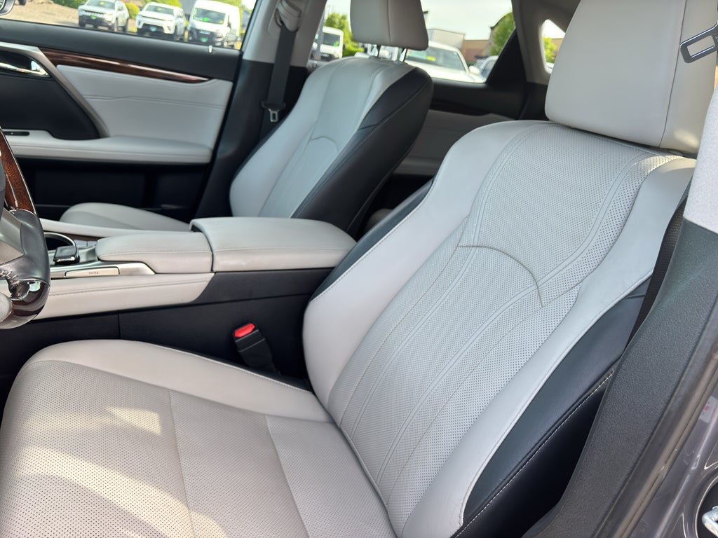 2017 Lexus RX 350 Base