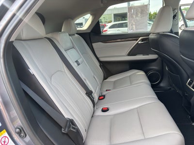 2017 Lexus RX 350 Base