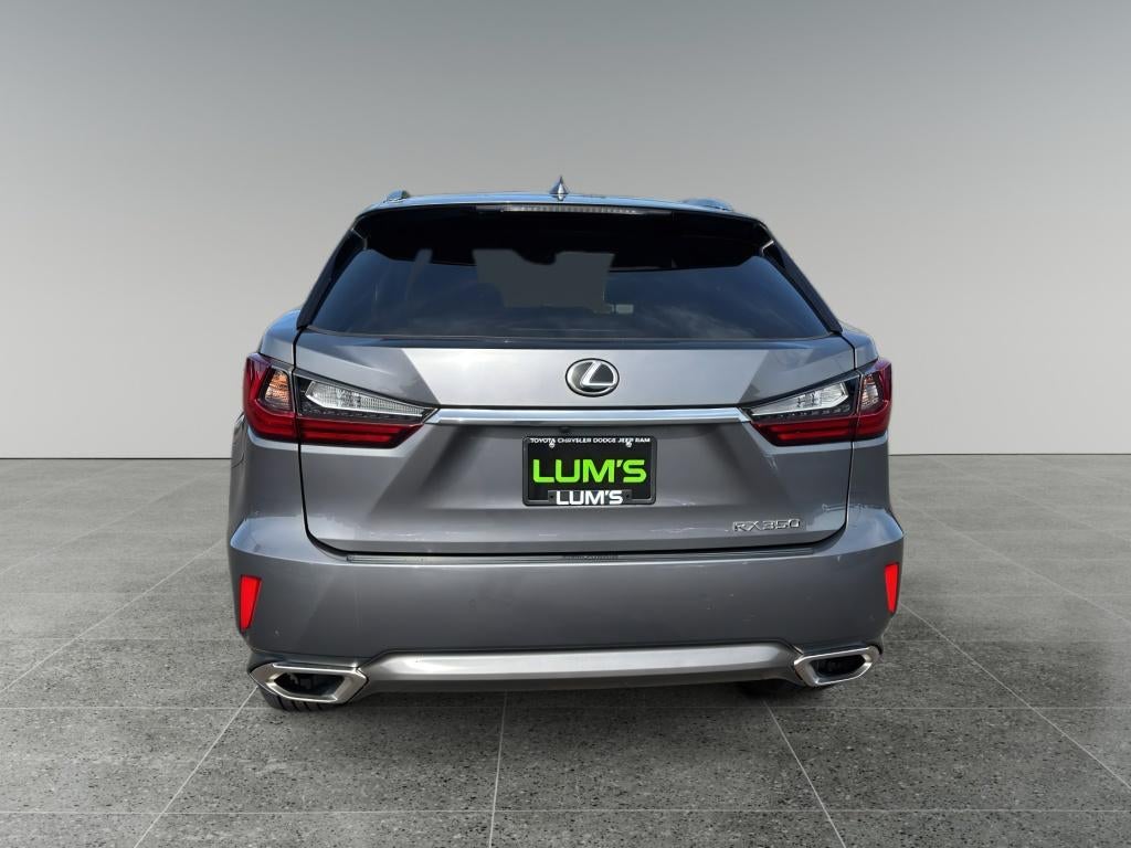 2017 Lexus RX 350 Base