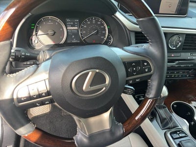 2017 Lexus RX 350 Base