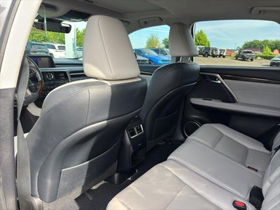 2017 Lexus RX 350 Base