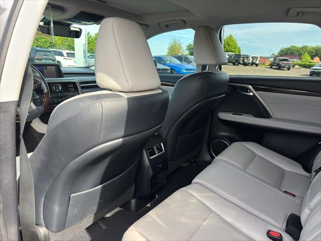 2017 Lexus RX 350 Base