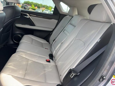 2017 Lexus RX 350 Base