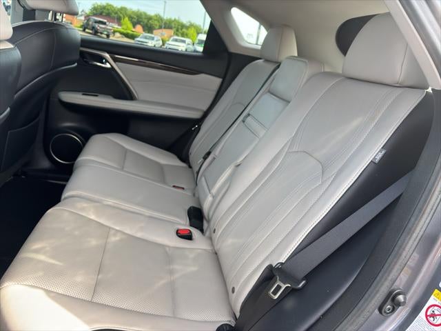 2017 Lexus RX 350 Base