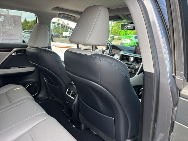 2017 Lexus RX 350 Base