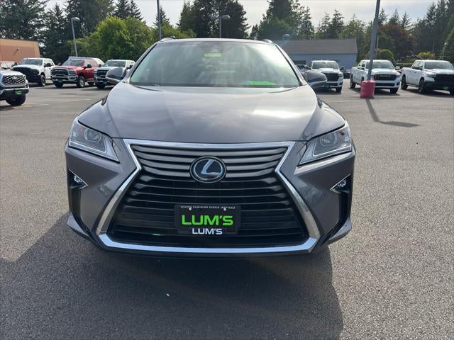 2017 Lexus RX 350 Base