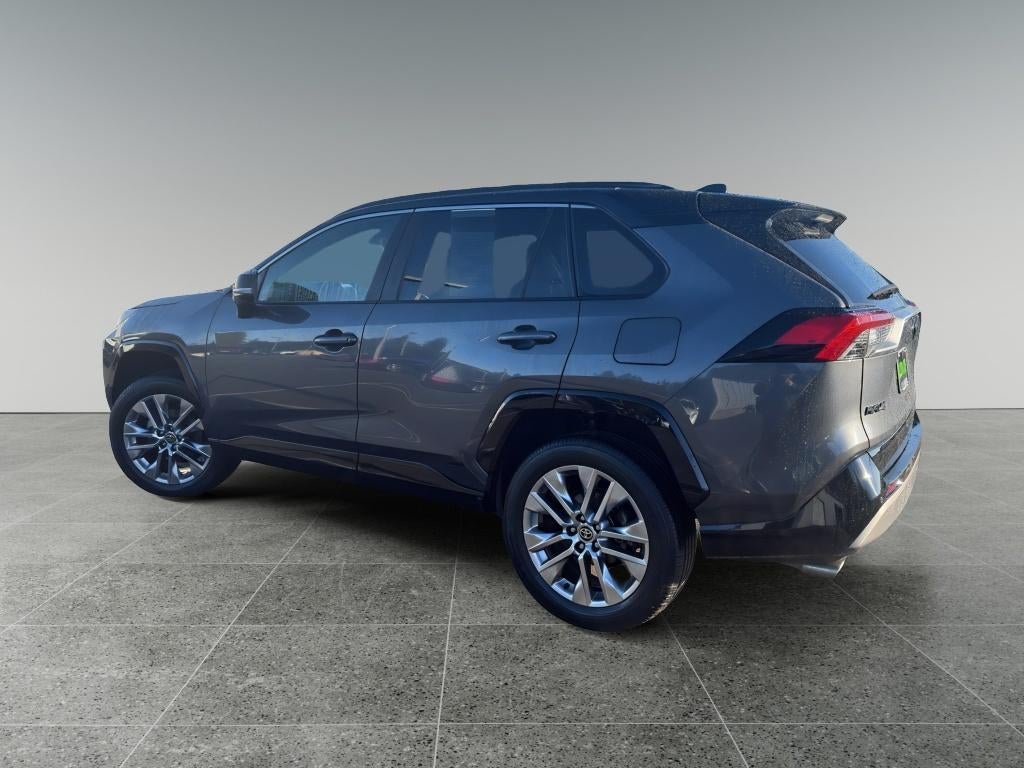 2022 Toyota RAV4 Hybrid XSE