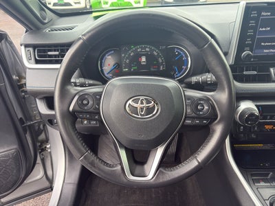 2020 Toyota RAV4 Hybrid XSE