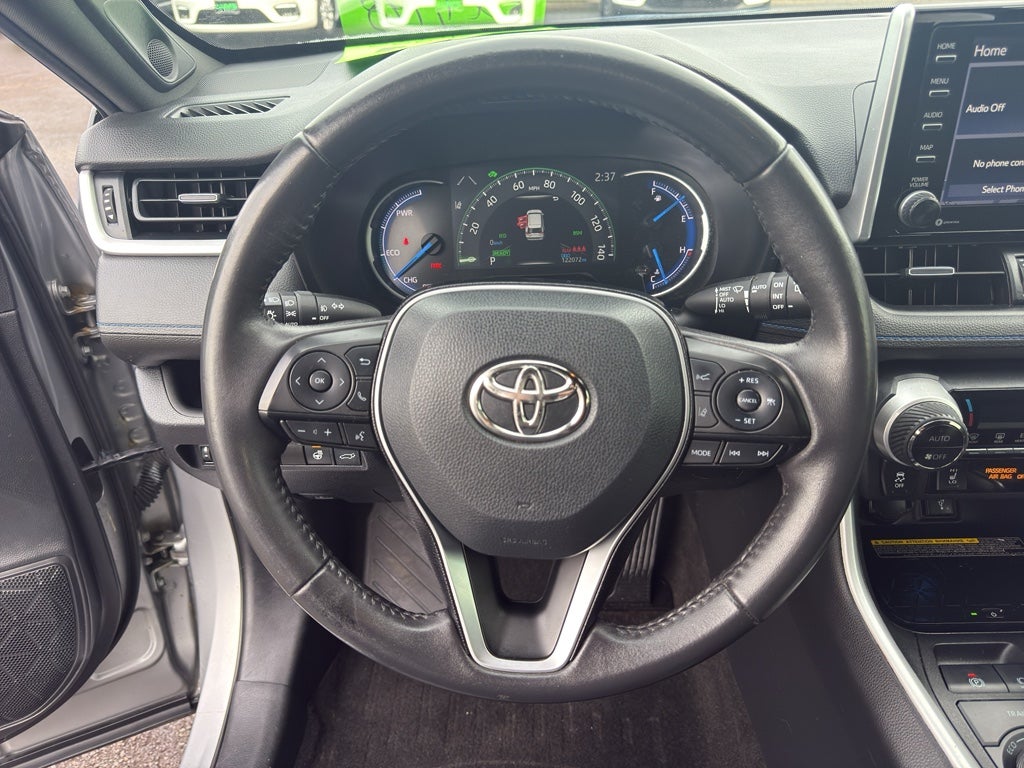 2020 Toyota RAV4 Hybrid XSE
