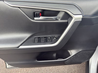 2020 Toyota RAV4 Hybrid XSE