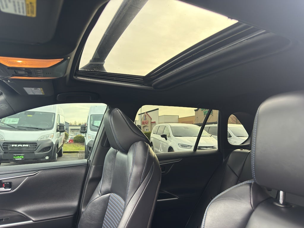 2020 Toyota RAV4 Hybrid XSE