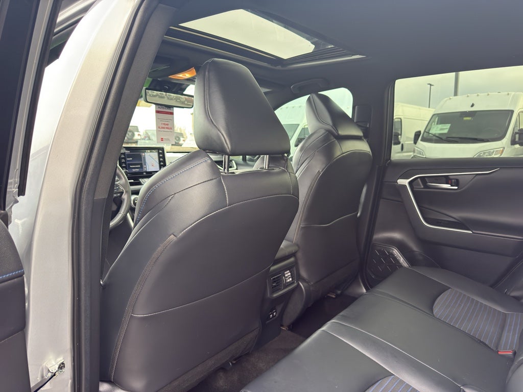 2020 Toyota RAV4 Hybrid XSE