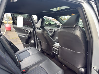 2020 Toyota RAV4 Hybrid XSE