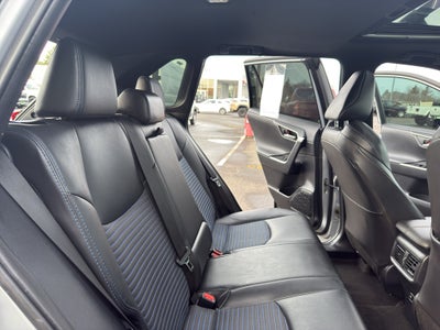 2020 Toyota RAV4 Hybrid XSE