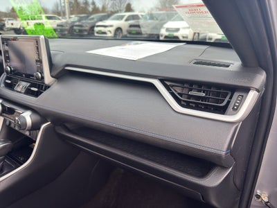 2020 Toyota RAV4 Hybrid XSE