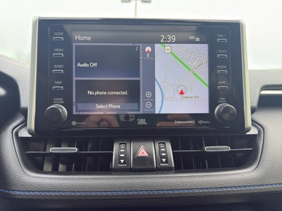 2020 Toyota RAV4 Hybrid XSE