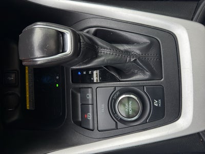 2020 Toyota RAV4 Hybrid XSE