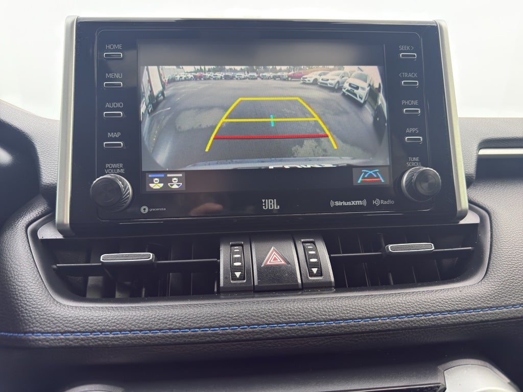 2020 Toyota RAV4 Hybrid XSE