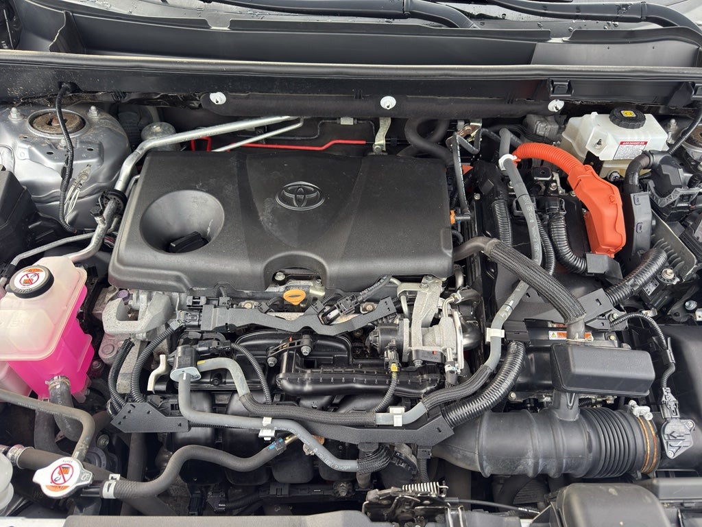 2020 Toyota RAV4 Hybrid XSE