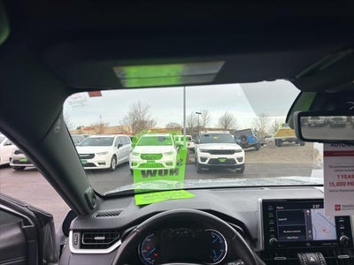 2020 Toyota RAV4 Hybrid XSE