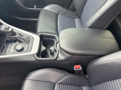 2020 Toyota RAV4 Hybrid XSE