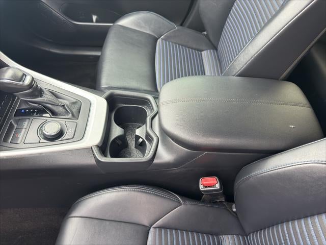 2020 Toyota RAV4 Hybrid XSE