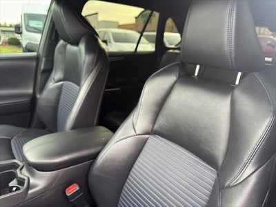 2020 Toyota RAV4 Hybrid XSE