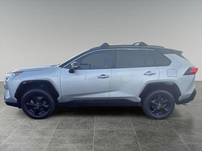 2020 Toyota RAV4 Hybrid XSE