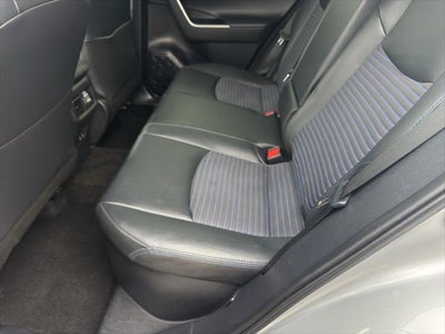 2020 Toyota RAV4 Hybrid XSE