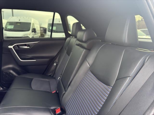 2020 Toyota RAV4 Hybrid XSE