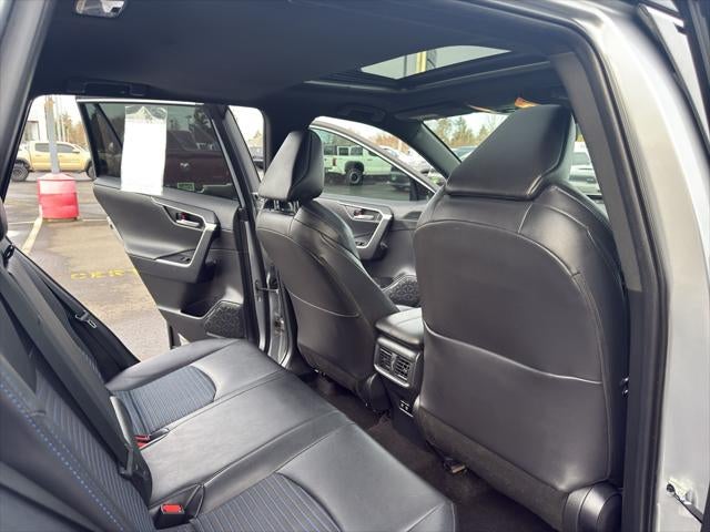 2020 Toyota RAV4 Hybrid XSE