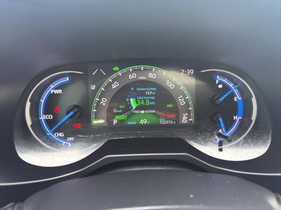 2020 Toyota RAV4 Hybrid XSE