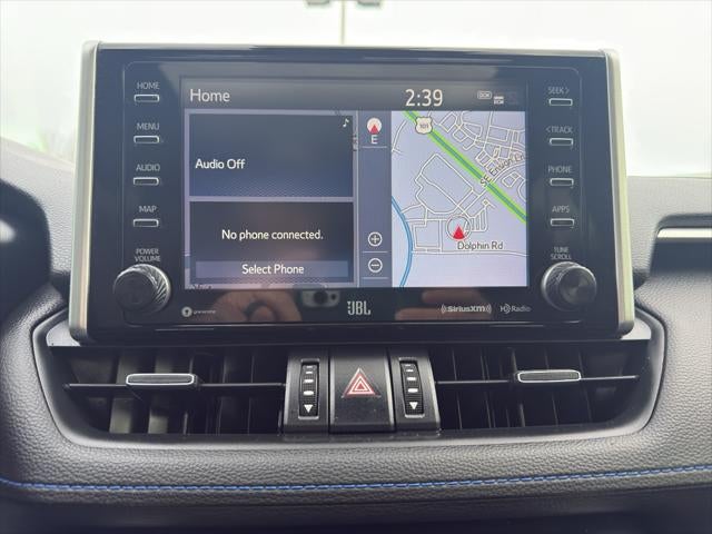 2020 Toyota RAV4 Hybrid XSE