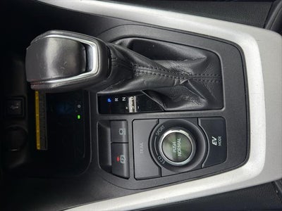 2020 Toyota RAV4 Hybrid XSE