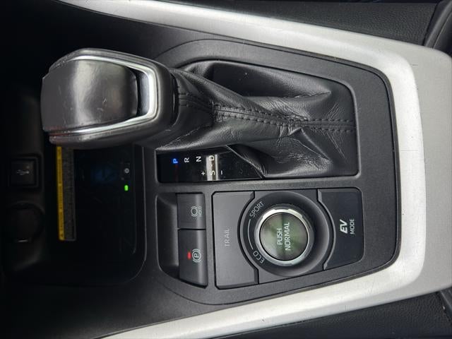 2020 Toyota RAV4 Hybrid XSE